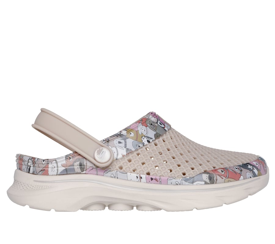 Skechers Foamies: GO WALK 7 - Puppy Party Descuento