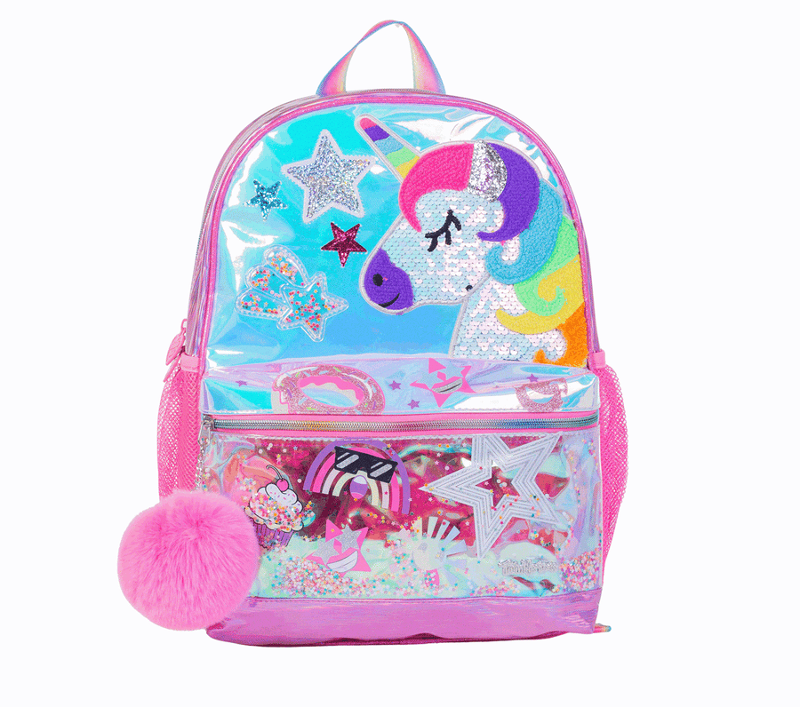Skechers Twinkle Toes: Unicorn Backpack Rebajas top