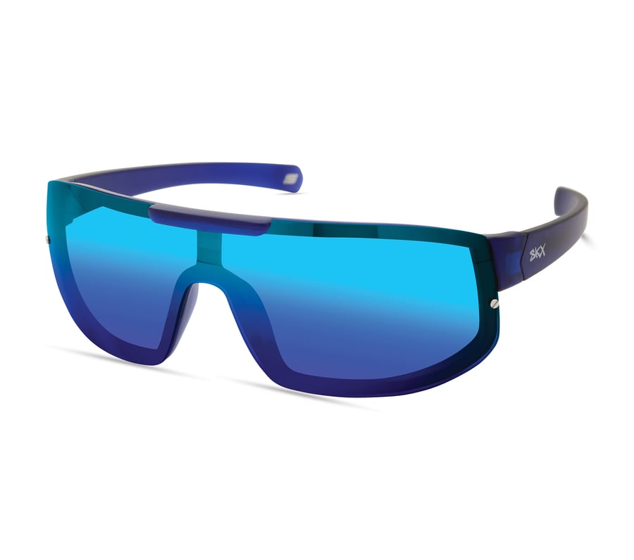 Skechers Matte Wrap Sunglasses Envío gratis