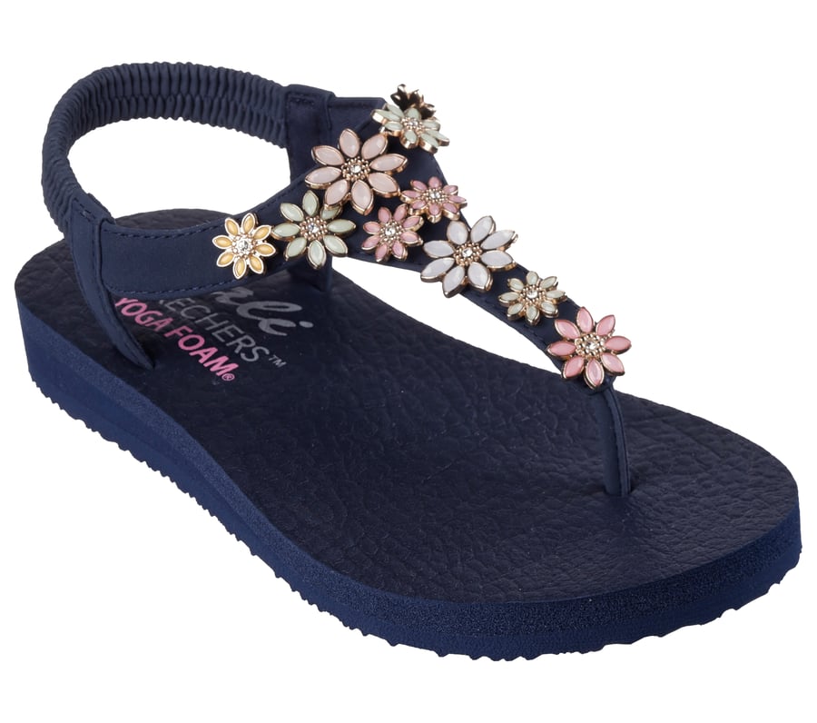 Skechers Meditation - Happy Daisies Superdescuento
