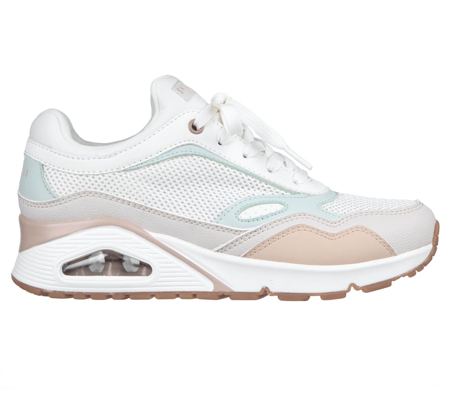 Skechers Uno - Heel Hints Grandes descuentos