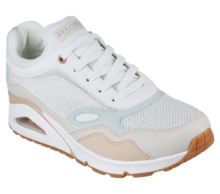 Skechers Uno - Heel Hints Grandes descuentos