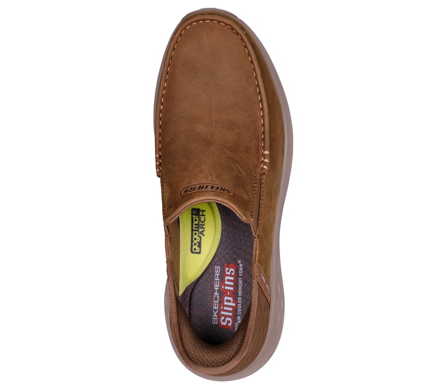 Skechers Skechers Slip-ins Relaxed Fit: Parson - Oswin Envío internacional gratuito