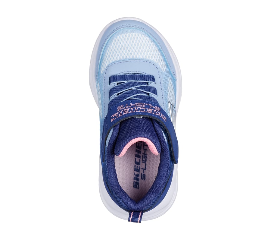 Skechers S-Lights: Sola Glow - Ombre Deluxe Oferta exclusiva