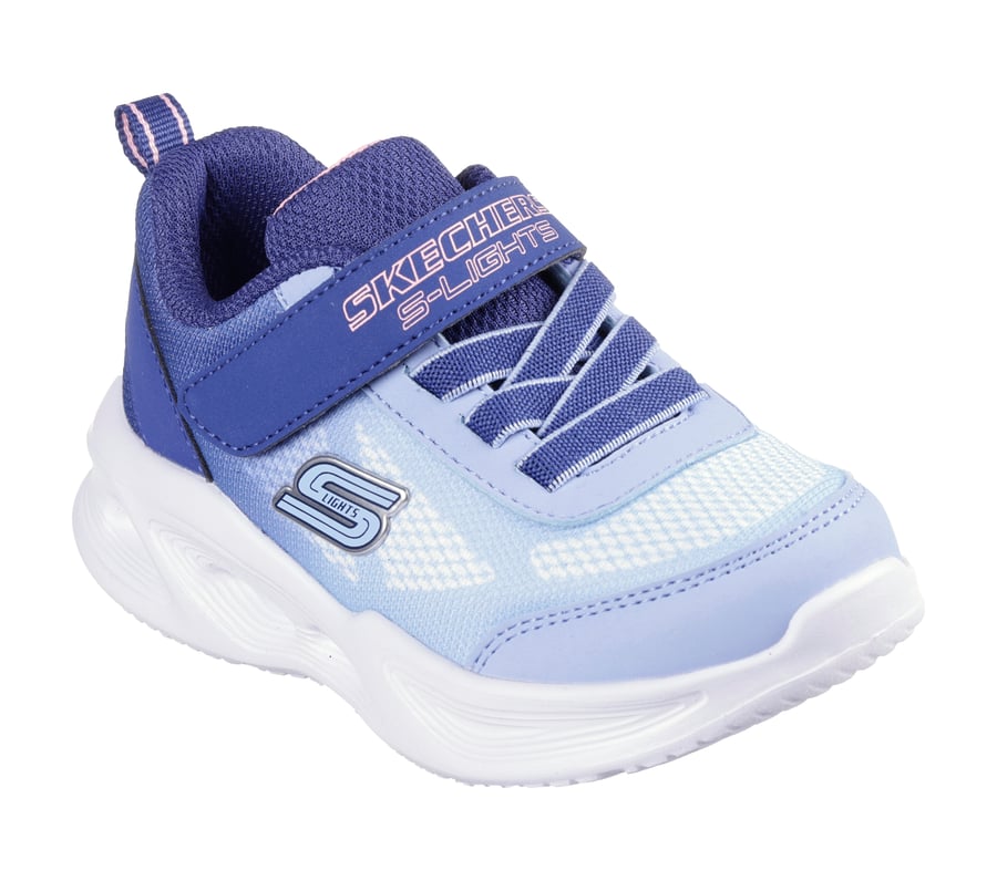 Skechers S-Lights: Sola Glow - Ombre Deluxe Oferta exclusiva