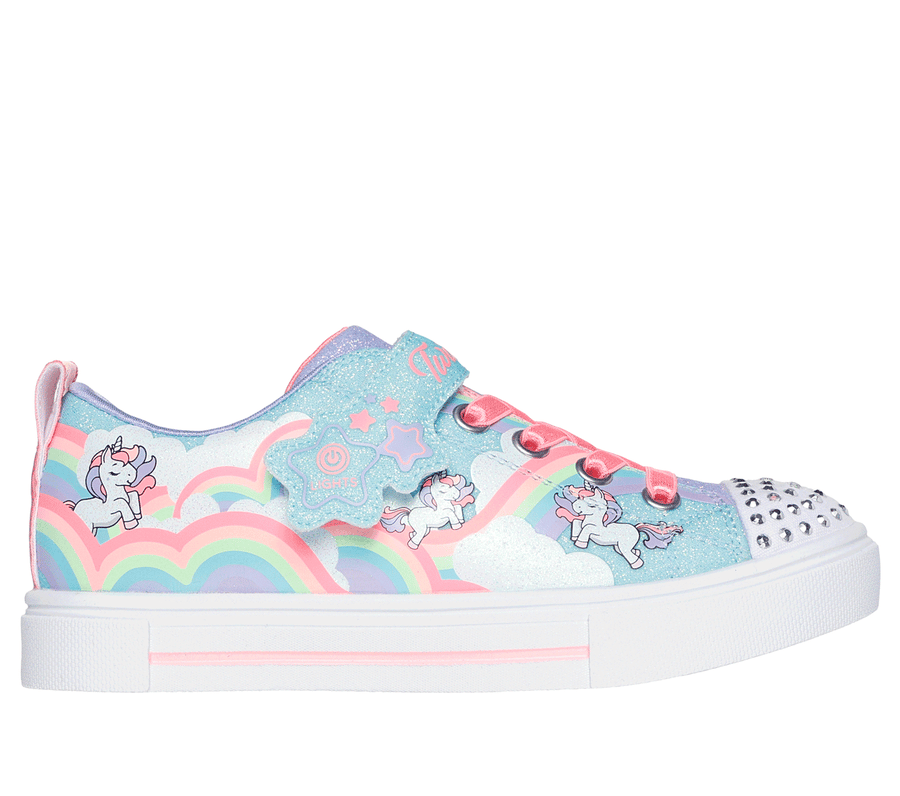 Skechers Twinkle Toes: Twinkle Sparks - Jumpin' Clouds Última moda
