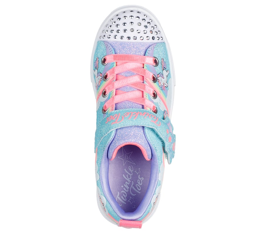 Skechers Twinkle Toes: Twinkle Sparks - Jumpin' Clouds Última moda