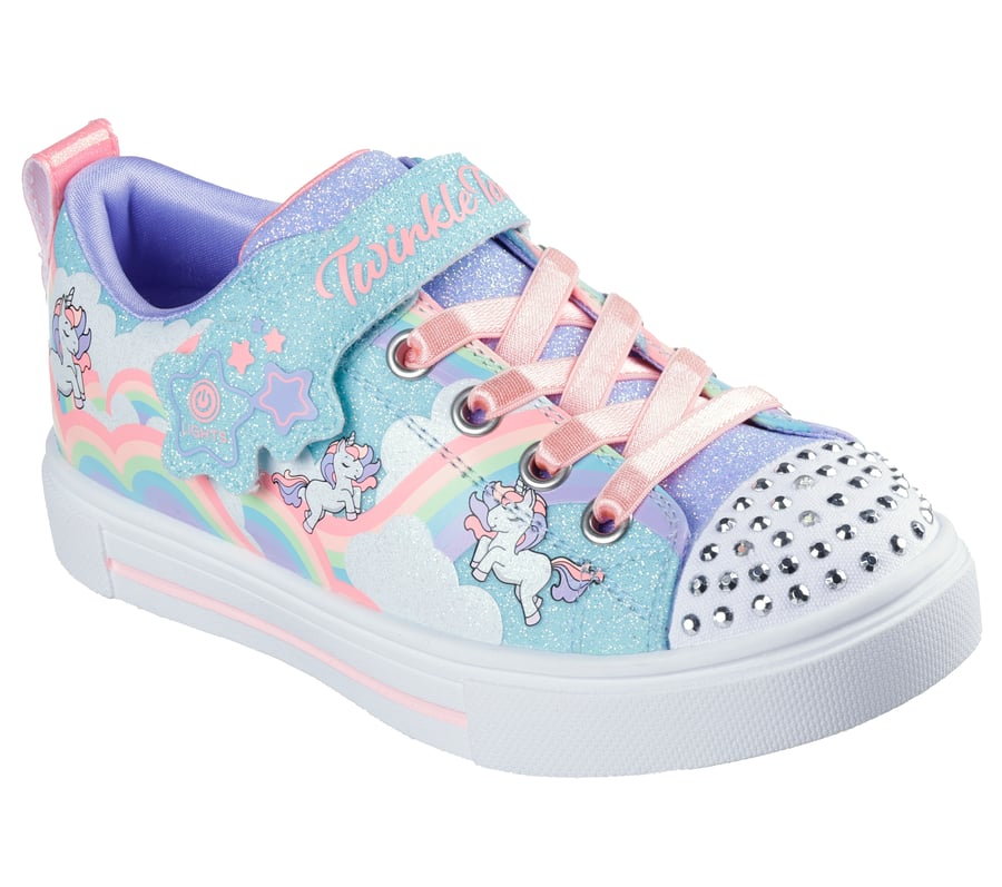 Skechers Twinkle Toes: Twinkle Sparks - Jumpin' Clouds Última moda
