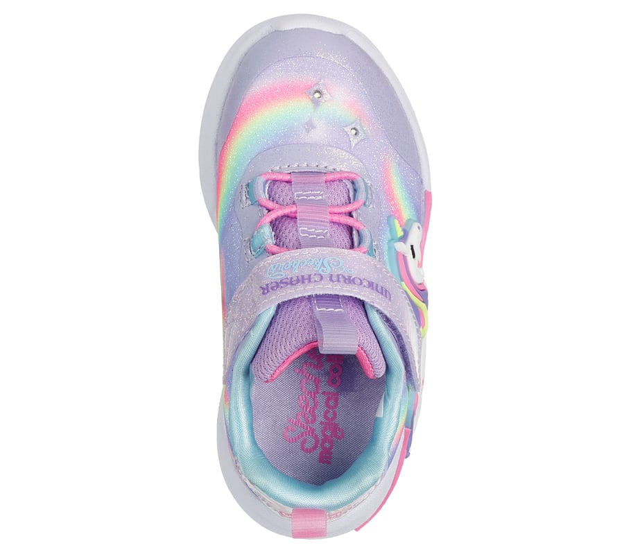 Skechers S-Lights: Unicorn Chaser Ofertas de temporada