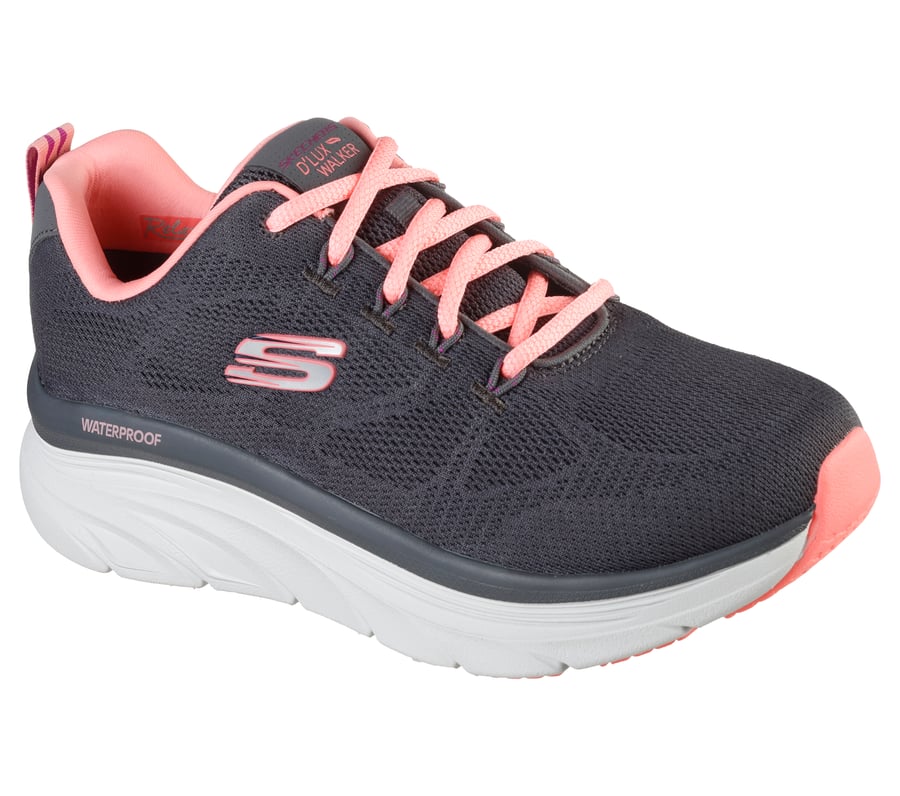 Skechers Relaxed Fit: D'Lux Walker - Get Oasis Grandes ahorros