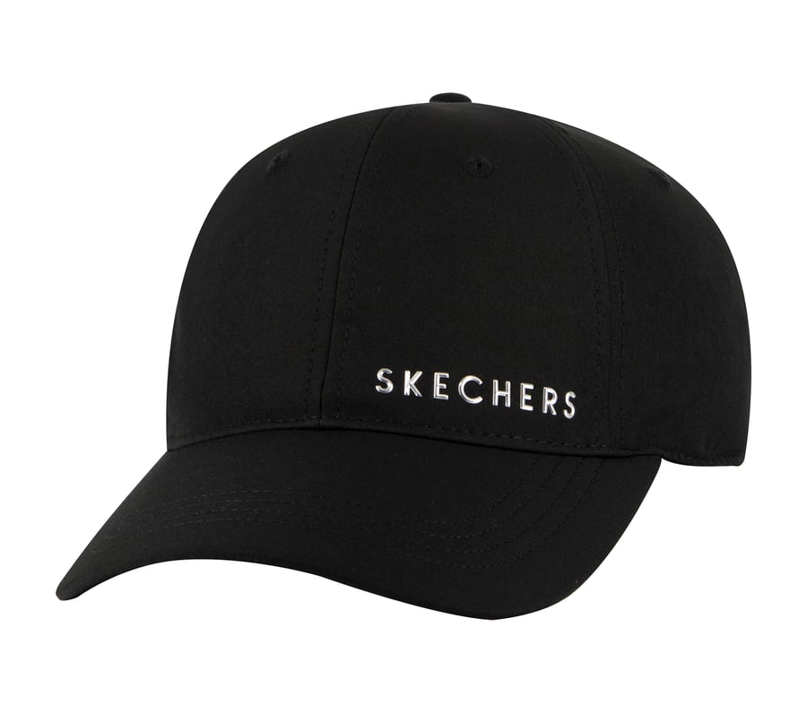 Skechers Skech-Shine Foil Baseball Hat Tienda
