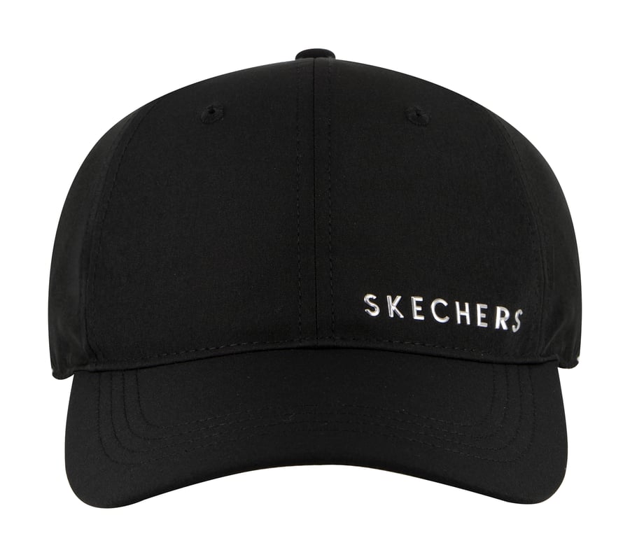 Skechers Skech-Shine Foil Baseball Hat Tienda