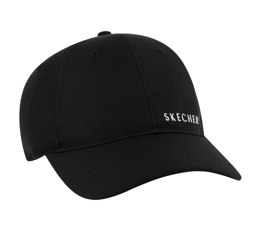 Skechers Skech-Shine Foil Baseball Hat Tienda