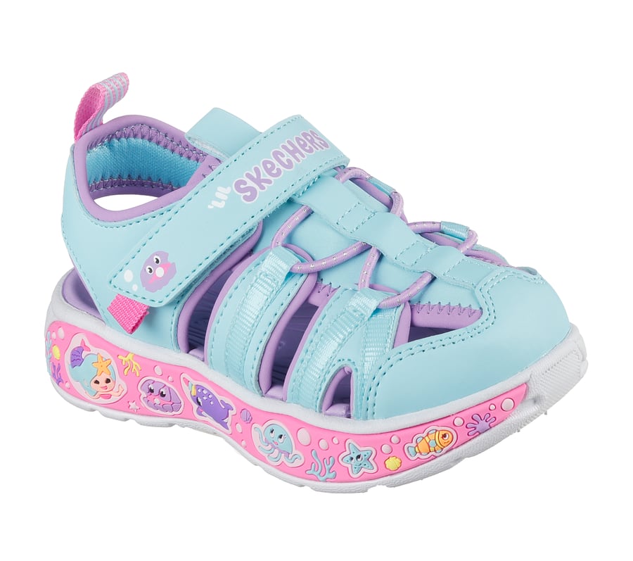 Skechers Play Scene Splash - Cute Crew Solo hoy
