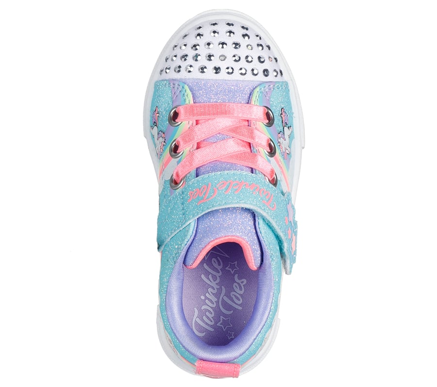 Skechers Twinkle Toes: Twinkle Sparks - Jumpin' Clouds Solo queda un día