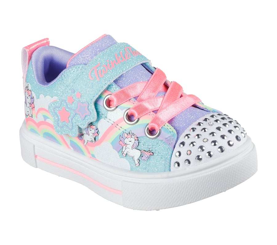 Skechers Twinkle Toes: Twinkle Sparks - Jumpin' Clouds Solo queda un día