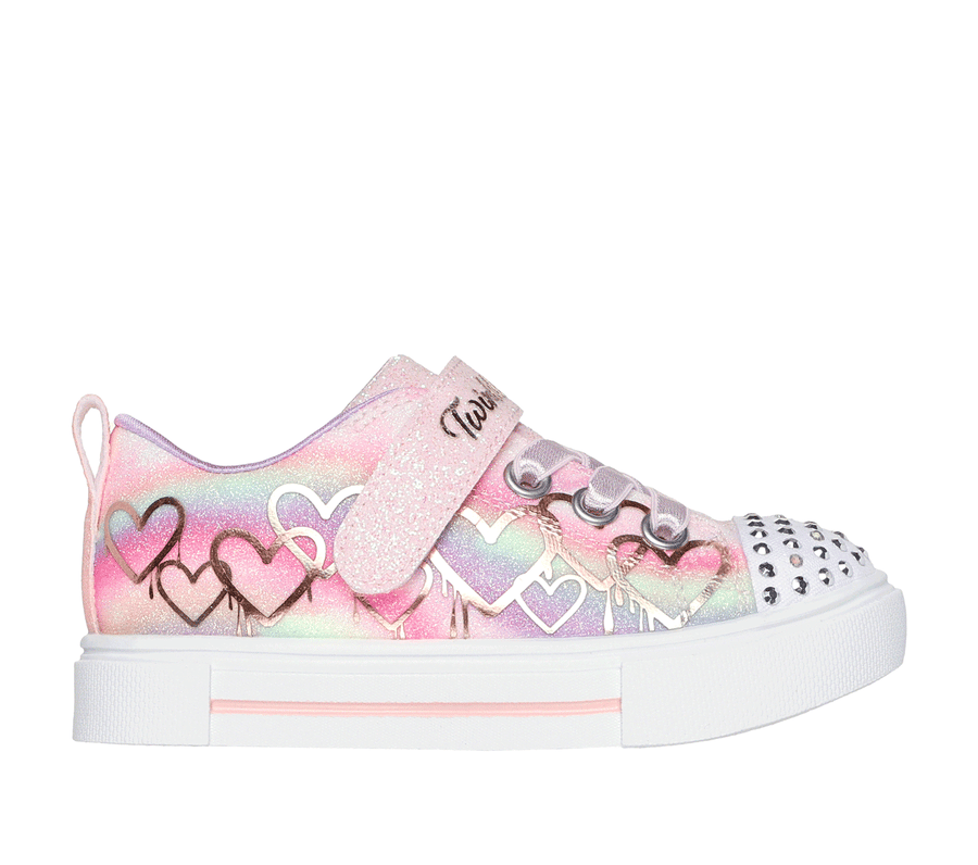 Skechers Twinkle Toes: Twinkle Sparks - Ombre Love Superdescuento