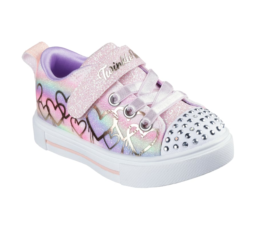 Skechers Twinkle Toes: Twinkle Sparks - Ombre Love Superdescuento