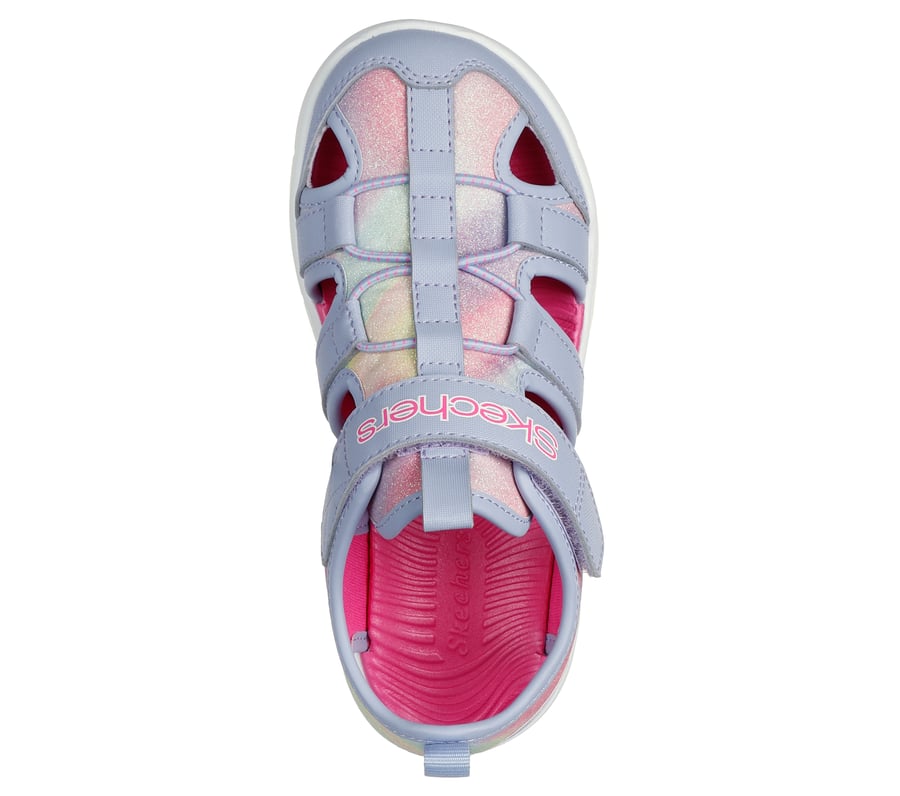 Skechers Flex Splash - Daylight Shimmer Grandes descuentos