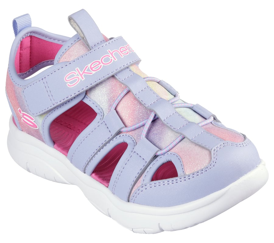 Skechers Flex Splash - Daylight Shimmer Grandes descuentos