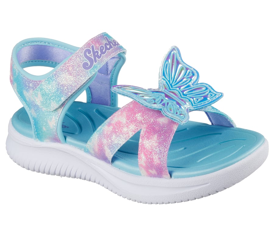 Skechers Jumpsters Sandal - Butterfly Brights Liquidación