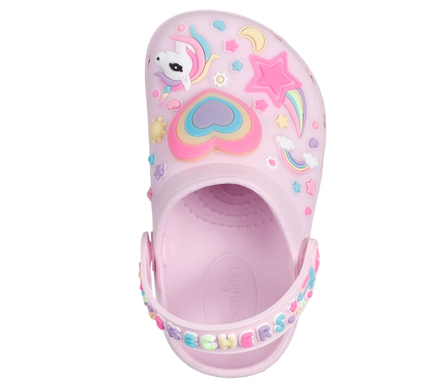 Skechers Foamies: Heart Charmer - Girly Land Envío internacional gratuito
