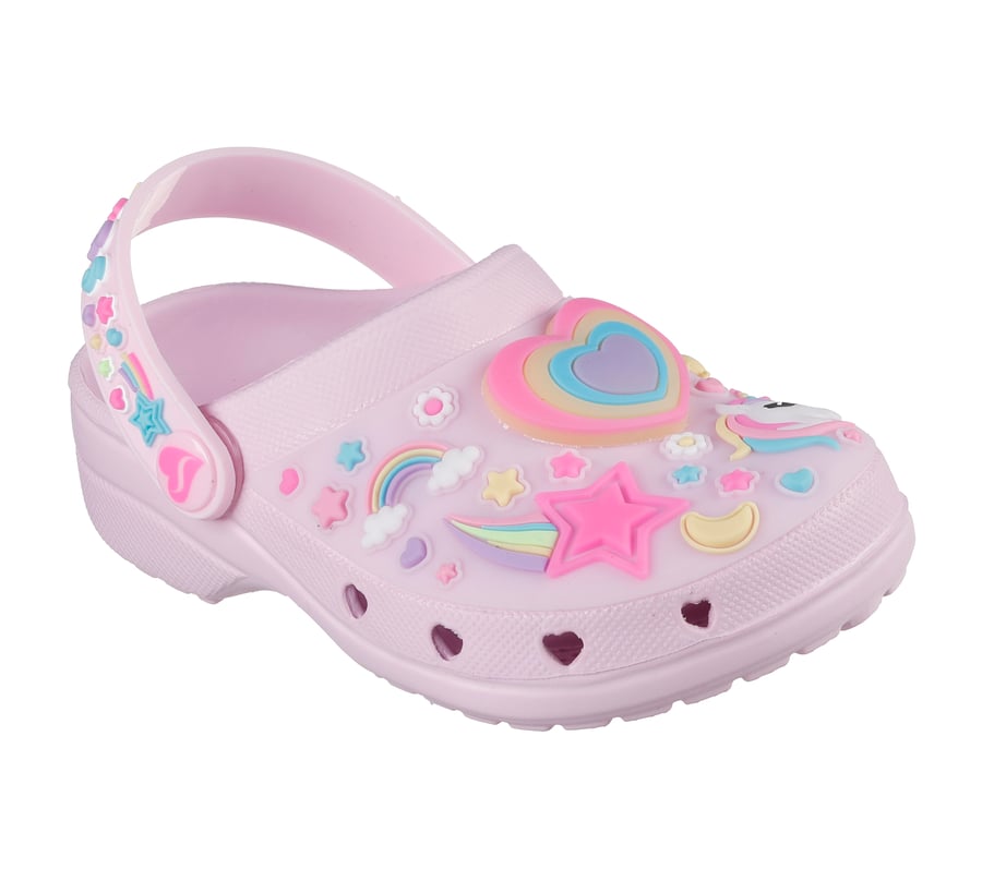 Skechers Foamies: Heart Charmer - Girly Land Envío internacional gratuito