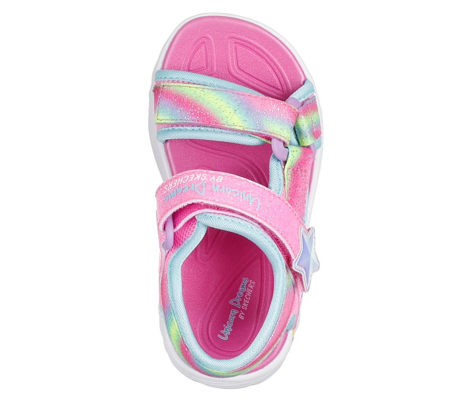 Skechers Unicorn Dreams Sandal - Dreamy Unicorns Tienda de fábrica
