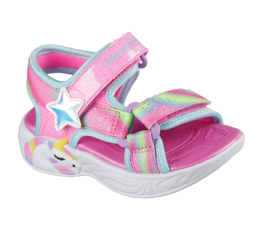 Skechers Unicorn Dreams Sandal - Dreamy Unicorns Tienda de fábrica