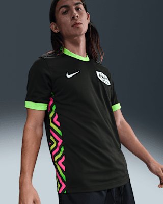 Nike Segunda equipación Stadium Australia 2025/26Camiseta de fútbol Replica Nike Dri-FIT - Hombre Últimos 2 días