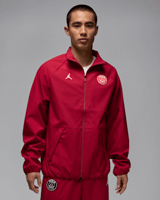 Nike París Saint-Germain JAMChaqueta de calentamiento - Hombre Ofertas de temporada