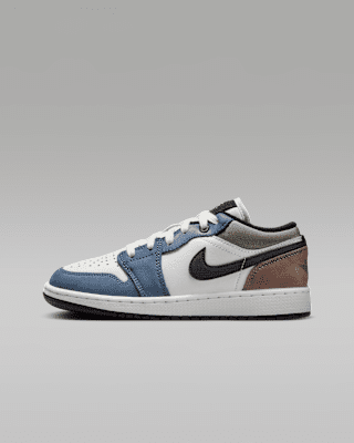 Nike Air Jordan 1 LowZapatillas - Niño/a En línea