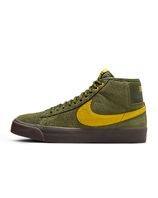 Nike Nike Zoom Blazer MidZapatillas de skateboard Precio ultrabajo