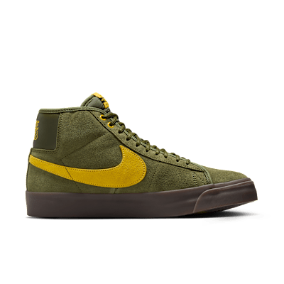 Nike Nike Zoom Blazer MidZapatillas de skateboard Precio ultrabajo