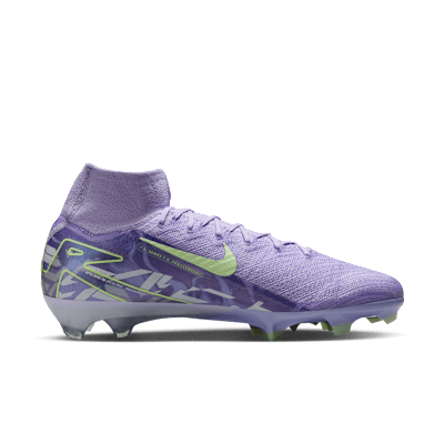Nike Nike United Mercurial Superfly 10 EliteBotas de fútbol de perfil alto FG Ofertas especiales