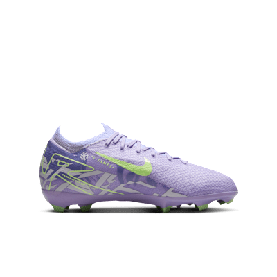Nike Nike United Jr. Mercurial Vapor 16 ProBotas de fútbol de perfil bajo FG - Niño/a Grandes ahorros