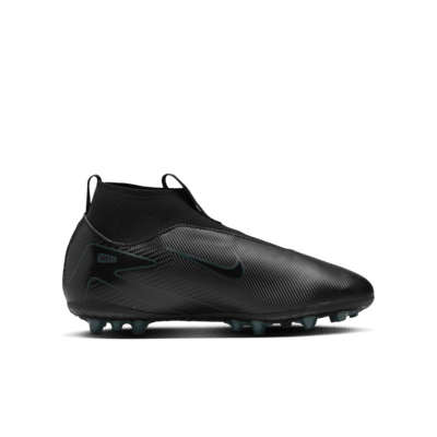 Nike Nike Jr. Mercurial Superfly 10 AcademyBotas de fútbol de perfil alto AG - Niño/a y niño/a pequeño/a Tienda