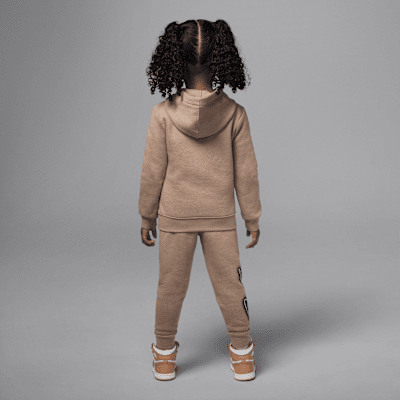 Nike Jordan MVPConjunto de dos piezas con sudadera con capucha de tejido Fleece - Infantil Envío gratis