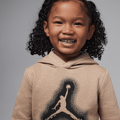 Nike Jordan MVPConjunto de dos piezas con sudadera con capucha de tejido Fleece - Infantil Envío gratis