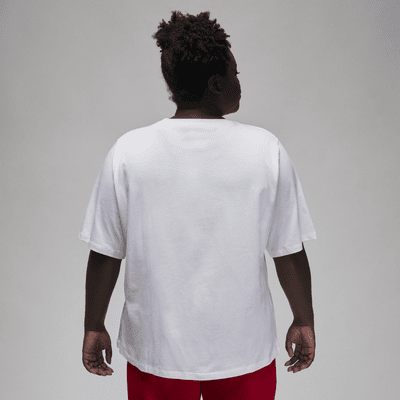 Nike Jordan EssentialsCamiseta girlfriend (Talla grande) - Mujer Ofertas de temporada