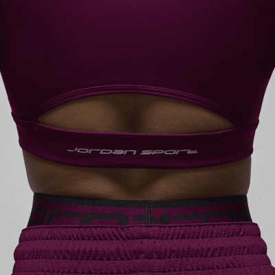 Nike Jordan SportCamiseta técnica con diseño que se adapta al cuerpo - Mujer Rebajas