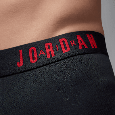 Nike JordanBóxer de algodón Flight (Paquete de 3) - Hombre Liquidación
