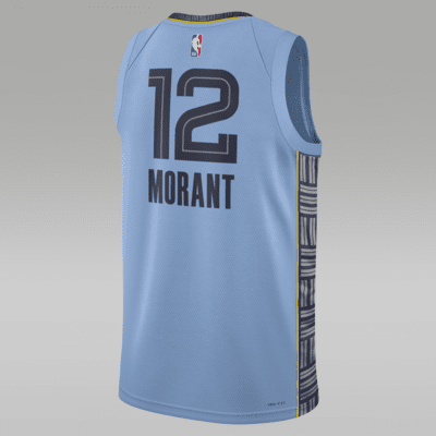 Nike Memphis Grizzlies Statement EditionCamiseta Jordan Dri-FIT NBA Swingman - Hombre Mejor oferta