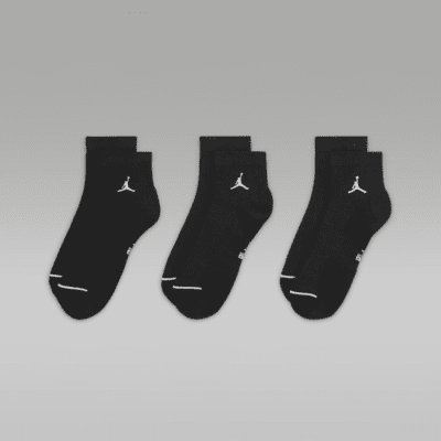 Nike JordanEveryday Calcetines hasta el tobillo (3 pares) Envío gratis