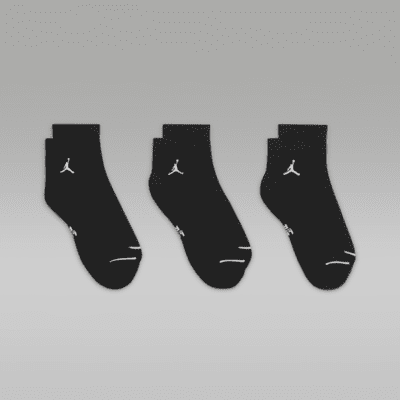 Nike JordanEveryday Calcetines hasta el tobillo (3 pares) Envío gratis