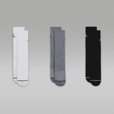 Nike JordanEveryday Calcetines largos (3 pares) Oferta especial