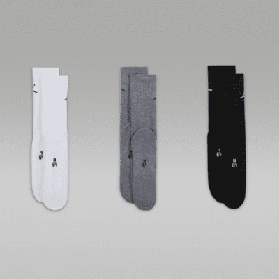 Nike JordanEveryday Calcetines largos (3 pares) Oferta especial