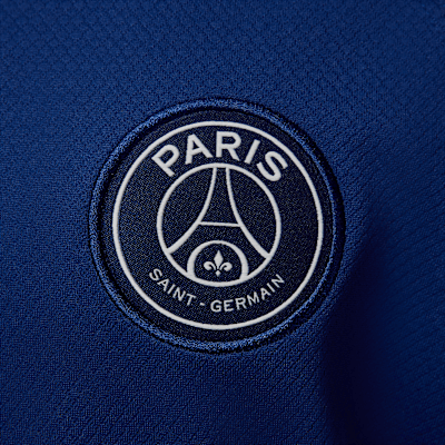 Nike Cuarta equipación Stadium París Saint-Germain 2024/25Camiseta de fútbol Replica de manga larga Jordan Dri-FIT - Mujer Solo hoy