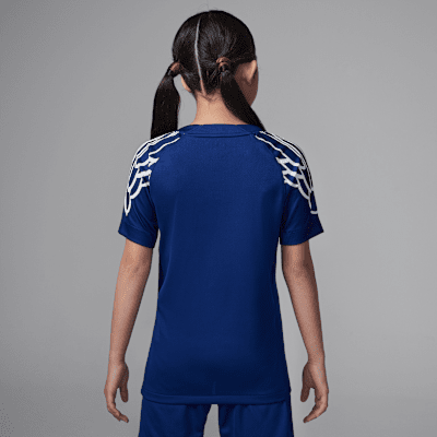 Nike Cuarta equipación Stadium París Saint-Germain 2024/25Camiseta de fútbol tipo réplica Jordan Dri-FIT - Niño/a Oferta especial de fábrica