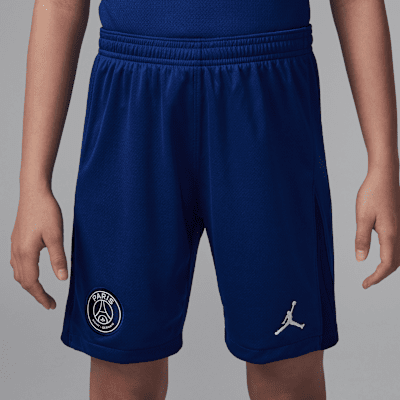 Nike Cuarta equipación Stadium París Saint-Germain 2025Pantalón corto de fútbol Replica Jordan Dri-FIT - Niño/a Solo queda un día